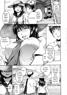 Summer Fun [English] [Rewrite] [EZ Rewriter] - page 3