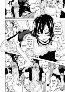 [Takeda Hiromitsu] Anekon | Al cuidado de mis Hermanastras (COMIC Megastore H 2008-03) [Spanish] {Varkatzas666} - page 10