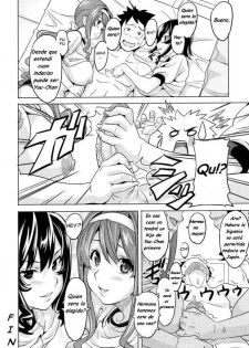 [Takeda Hiromitsu] Anekon | Al cuidado de mis Hermanastras (COMIC Megastore H 2008-03) [Spanish] {Varkatzas666} - page 24