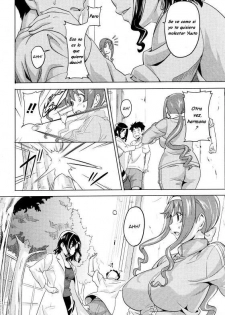 [Takeda Hiromitsu] Anekon | Al cuidado de mis Hermanastras (COMIC Megastore H 2008-03) [Spanish] {Varkatzas666} - page 6