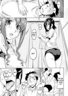 [Takeda Hiromitsu] Anekon | Al cuidado de mis Hermanastras (COMIC Megastore H 2008-03) [Spanish] {Varkatzas666} - page 7