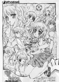 (C70) [Neko-bus Tei (Shaa)] THE Hayate DE Pon! Lite (Hayate no Gotoku!) - page 20