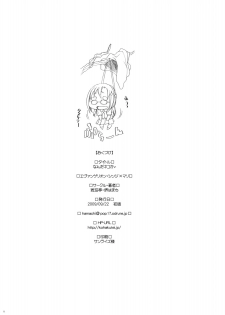 (SC45)[Kohakutei (Sakai Hamachi)] Nanda Neko ka (Rebuild of Evangelion) - page 21