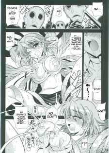 (C71) [Leaz Koubou (Oujano Kaze)] Shuffle Time (Persona 3) [English] [Slayerjammer] - page 20