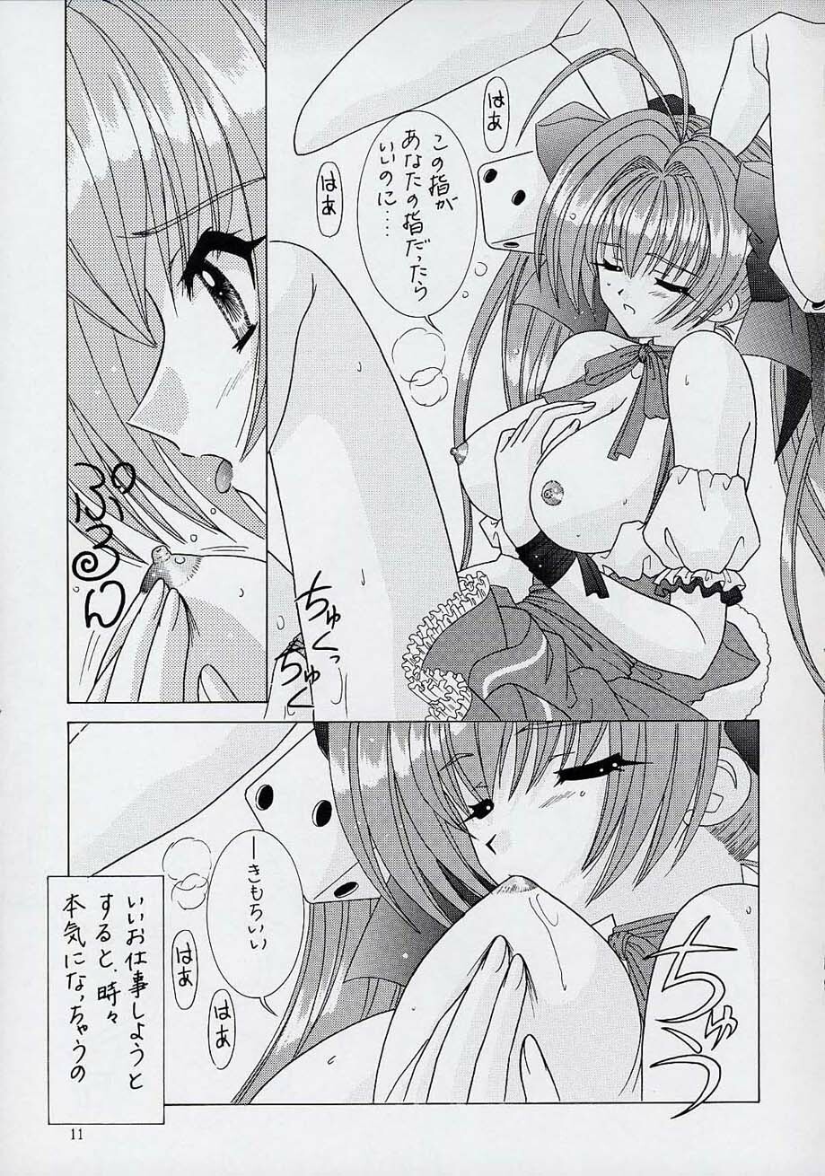 [Bousou!! Fuhatsudan (Takai Biki)] BOOB IV (Digi Charat) page 10 full