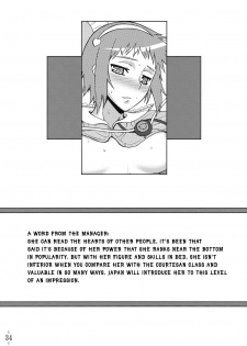 (C75) [Avion Village (Johnny)] Touhou Yuukaku Gensoukyou e Youkoso | Welcome to Gensokyo Touhou Red Light District (Touhou Project) [English] {CGrascal} - page 35