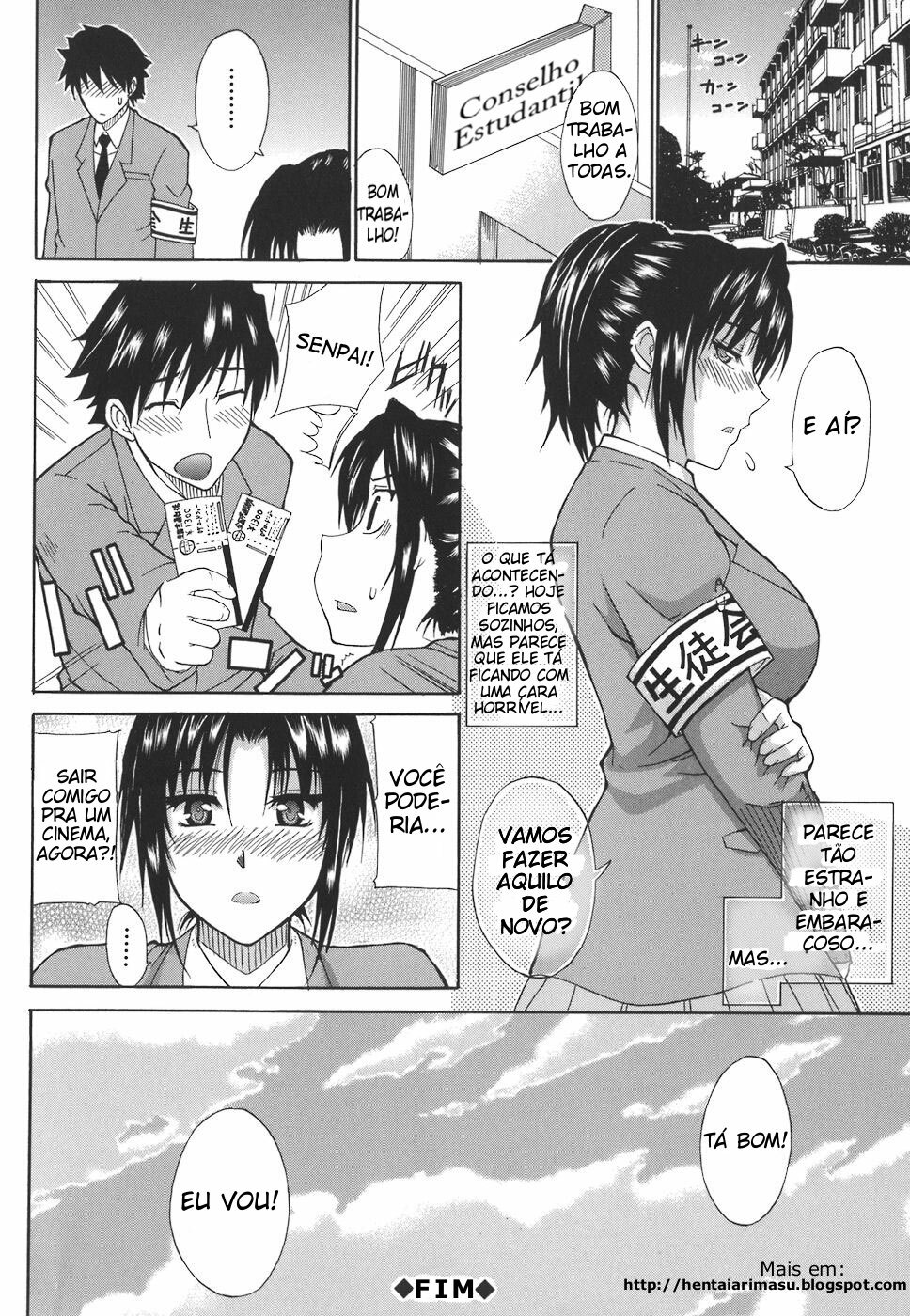 [Shunjou Shuusuke] Ichizu na Toriko - A Earnest Captive [Portuguese-BR] [Hentai Arimasu] page 135 full