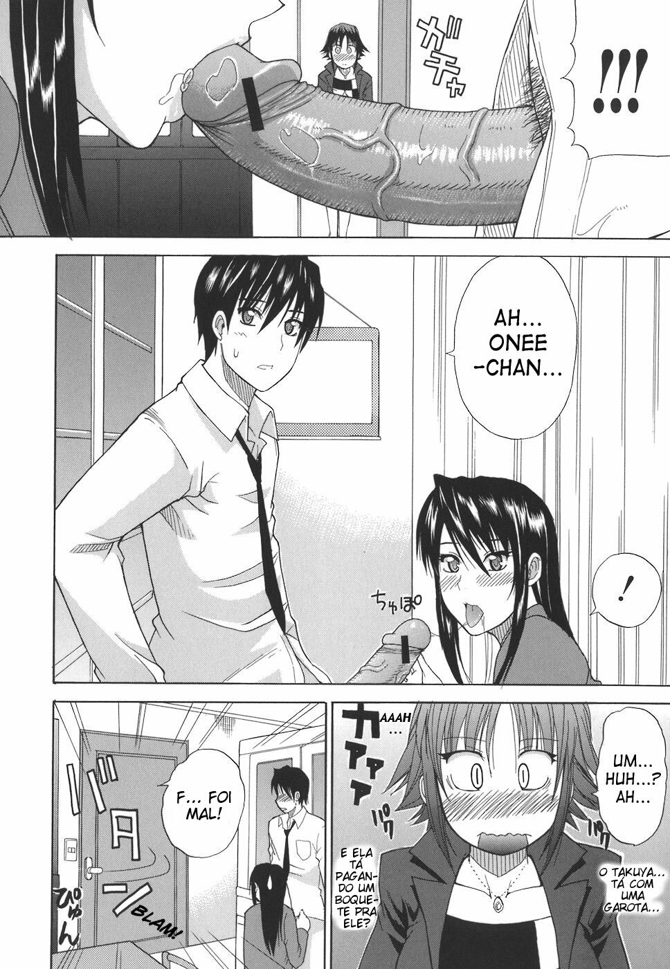 [Shunjou Shuusuke] Ichizu na Toriko - A Earnest Captive [Portuguese-BR] [Hentai Arimasu] page 139 full