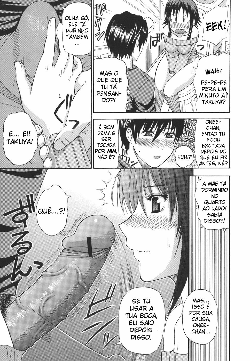 [Shunjou Shuusuke] Ichizu na Toriko - A Earnest Captive [Portuguese-BR] [Hentai Arimasu] page 150 full