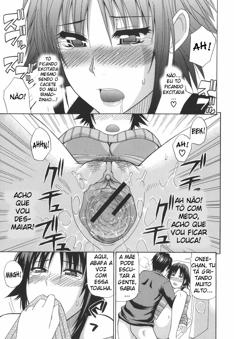 [Shunjou Shuusuke] Ichizu na Toriko - A Earnest Captive [Portuguese-BR] [Hentai Arimasu] page 160 full