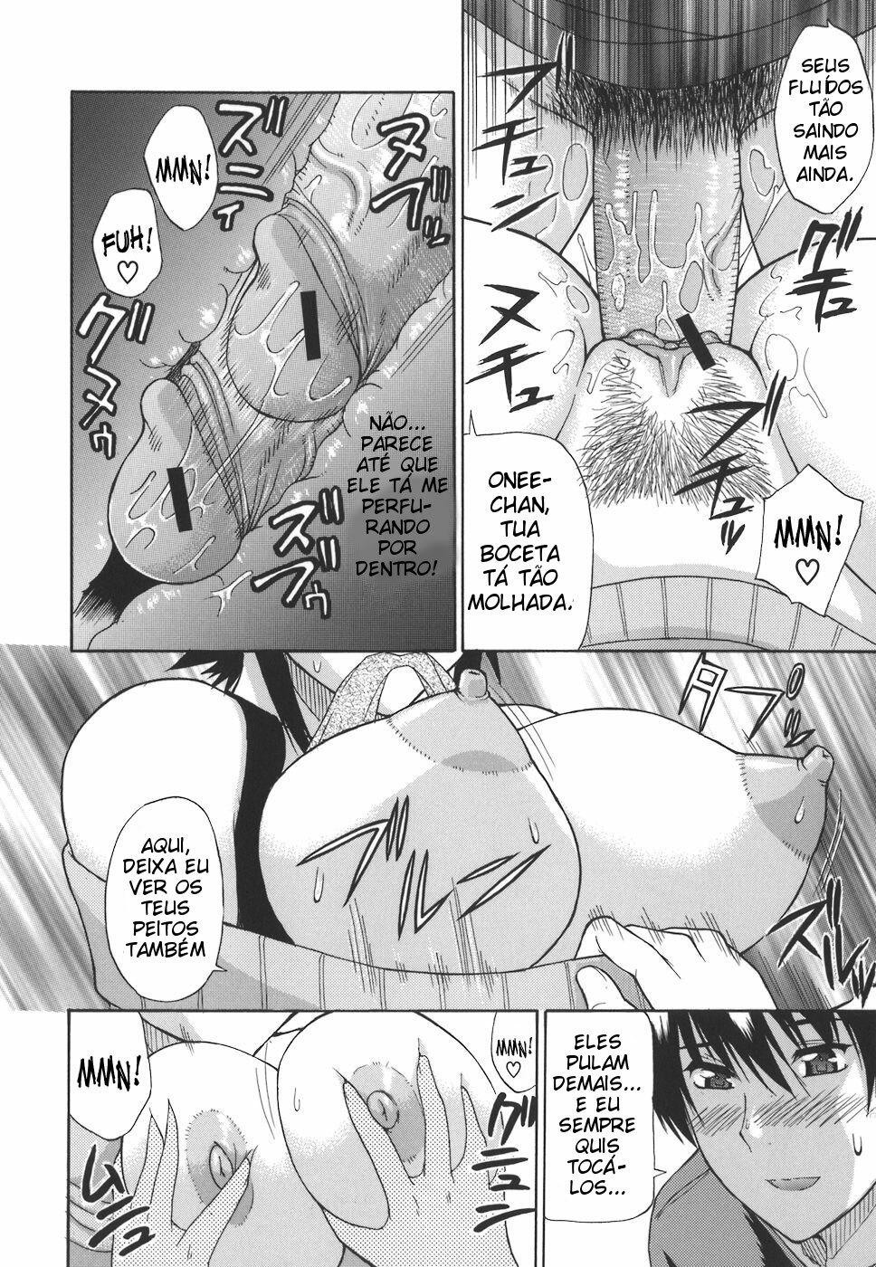 [Shunjou Shuusuke] Ichizu na Toriko - A Earnest Captive [Portuguese-BR] [Hentai Arimasu] page 161 full