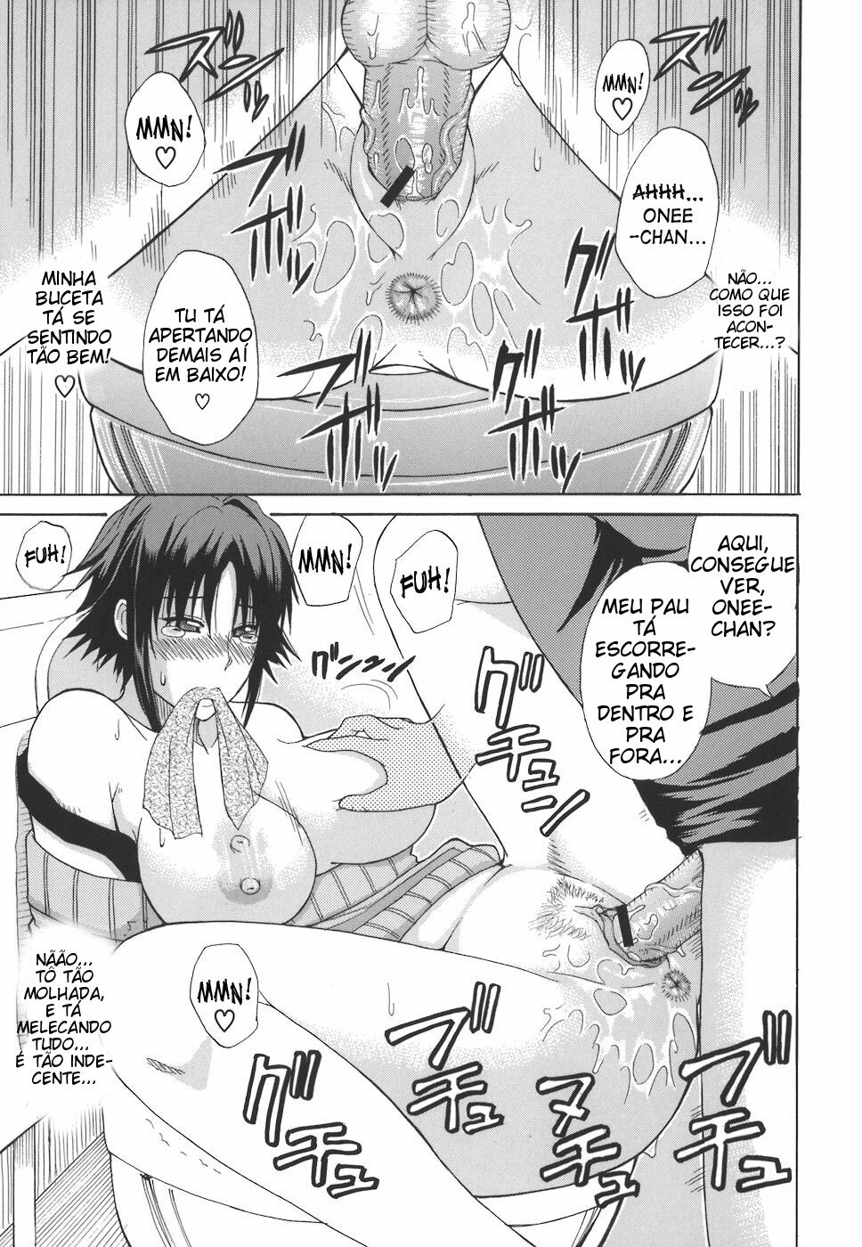 [Shunjou Shuusuke] Ichizu na Toriko - A Earnest Captive [Portuguese-BR] [Hentai Arimasu] page 162 full