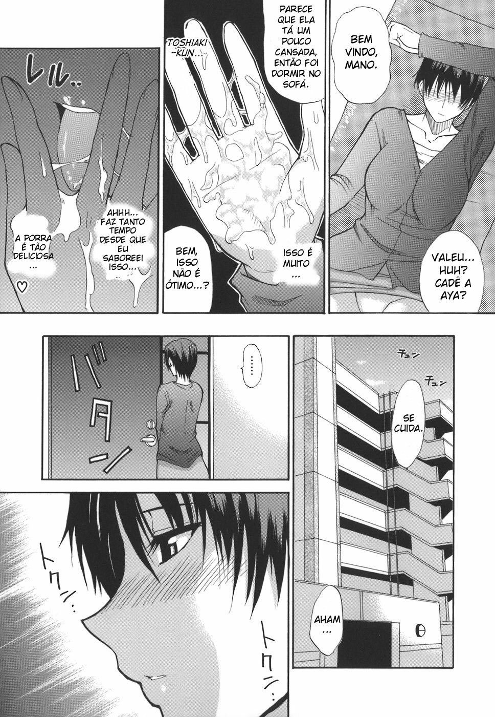 [Shunjou Shuusuke] Ichizu na Toriko - A Earnest Captive [Portuguese-BR] [Hentai Arimasu] page 64 full