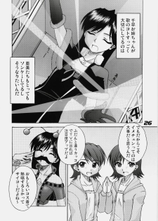(C76) [eau-Rouge (Rikumoto Yoshiyuki)] True R@y See! (THE iDOLM@STER) - page 25
