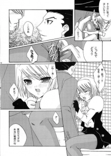 (Mimiket 9) [Pastel White (Okahara Meg.)] Gyakuten Riyuu (Ace Attorney) - page 9