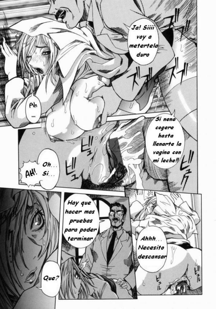 LLegando al Limite 6 [Spanish] [Rewrite] [Varkatzas666] page 1 full