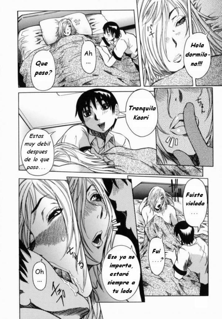 LLegando al Limite 6 [Spanish] [Rewrite] [Varkatzas666] page 10 full