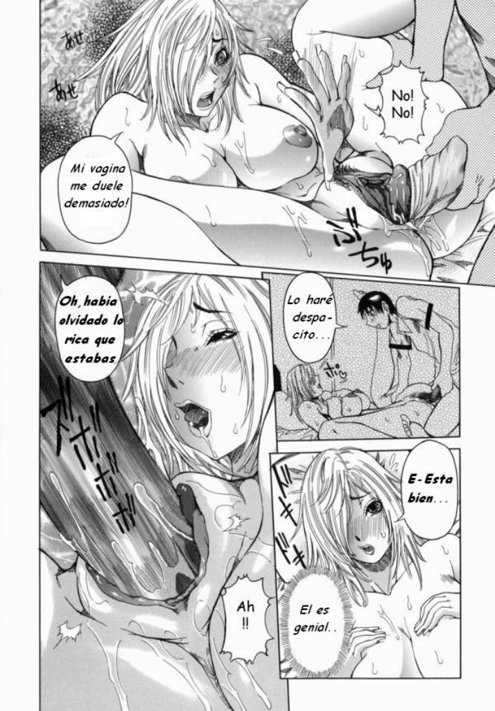 LLegando al Limite 6 [Spanish] [Rewrite] [Varkatzas666] page 12 full