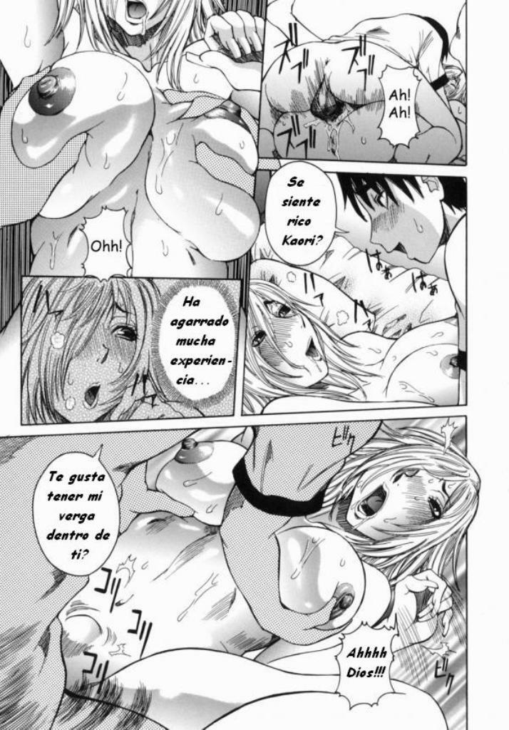 LLegando al Limite 6 [Spanish] [Rewrite] [Varkatzas666] page 13 full
