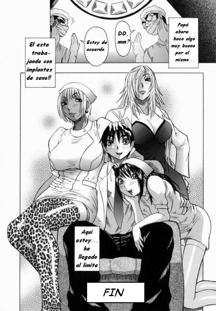 LLegando al Limite 6 [Spanish] [Rewrite] [Varkatzas666] page 22 full