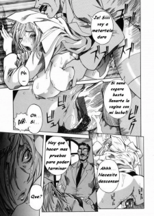 LLegando al Limite 6 [Spanish] [Rewrite] [Varkatzas666]