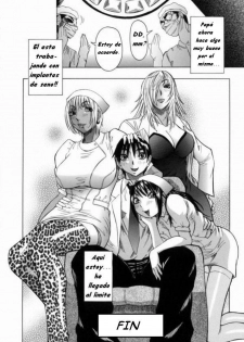 LLegando al Limite 6 [Spanish] [Rewrite] [Varkatzas666] - page 22