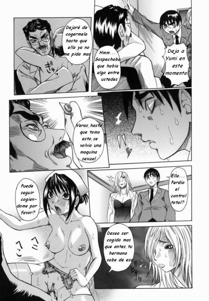LLegando al Limite 5 [Spanish] [Rewrite] [Varkatzas666] page 15 full