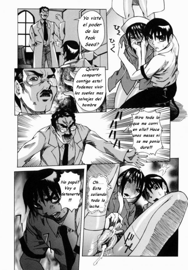 LLegando al Limite 5 [Spanish] [Rewrite] [Varkatzas666] page 18 full