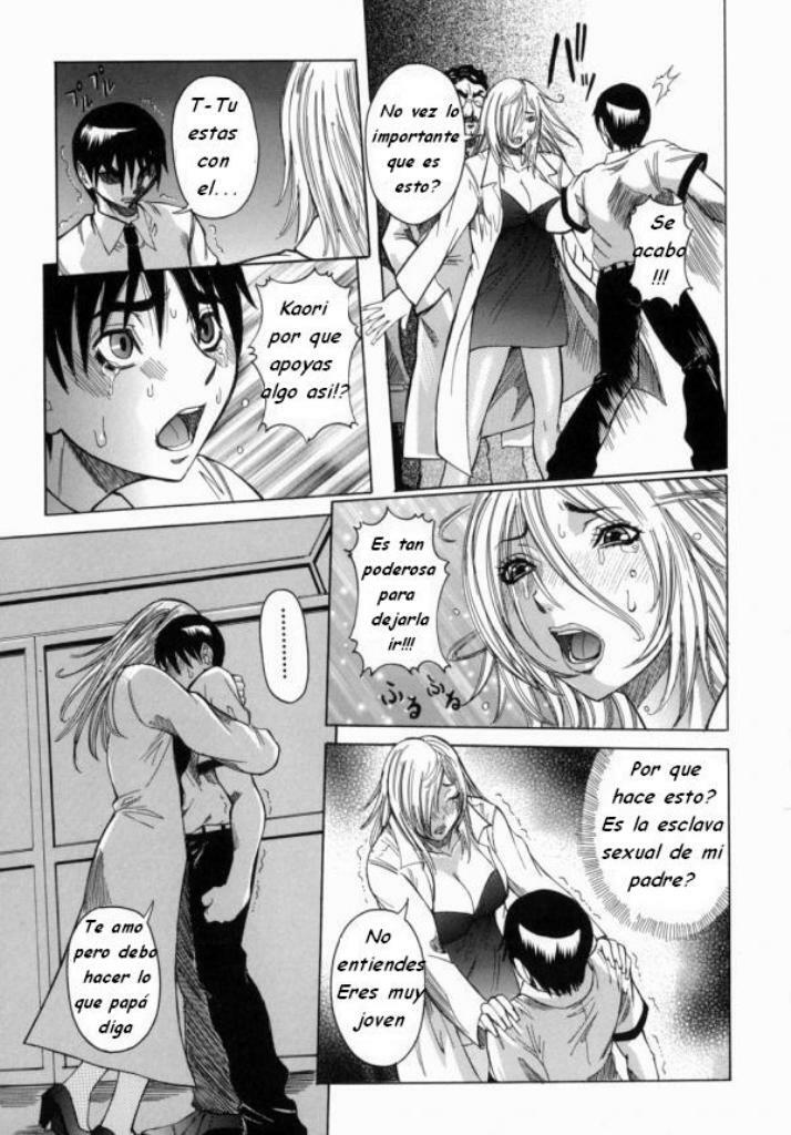 LLegando al Limite 5 [Spanish] [Rewrite] [Varkatzas666] page 19 full