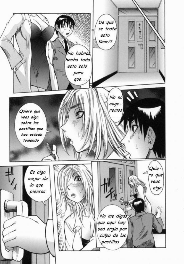 LLegando al Limite 5 [Spanish] [Rewrite] [Varkatzas666] page 9 full