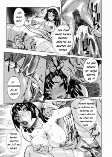 LLegando al Limite 5 [Spanish] [Rewrite] [Varkatzas666] - page 11