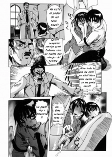 LLegando al Limite 5 [Spanish] [Rewrite] [Varkatzas666] - page 18