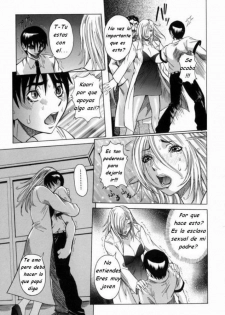 LLegando al Limite 5 [Spanish] [Rewrite] [Varkatzas666] - page 19