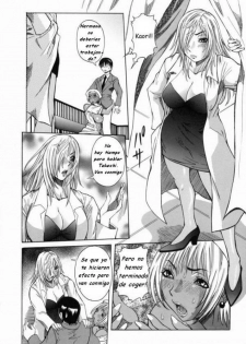 LLegando al Limite 5 [Spanish] [Rewrite] [Varkatzas666] - page 8