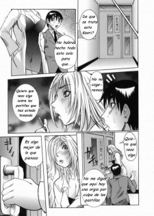 LLegando al Limite 5 [Spanish] [Rewrite] [Varkatzas666] - page 9