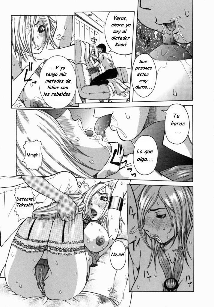 LLegando al Limite 1 [Spanish] [Rewrite] [Varkatzas666] page 9 full