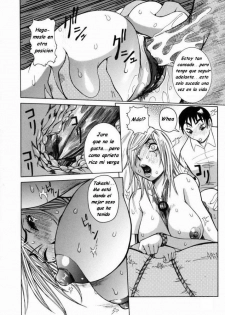 LLegando al Limite 1 [Spanish] [Rewrite] [Varkatzas666] - page 16