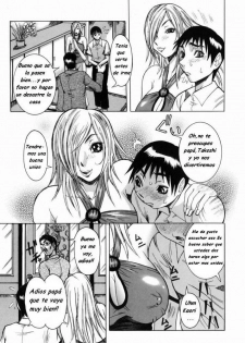 LLegando al Limite 1 [Spanish] [Rewrite] [Varkatzas666] - page 3