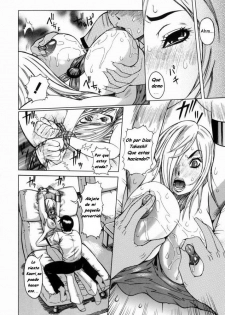 LLegando al Limite 1 [Spanish] [Rewrite] [Varkatzas666] - page 8