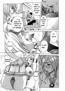 LLegando al Limite 1 [Spanish] [Rewrite] [Varkatzas666] - page 9