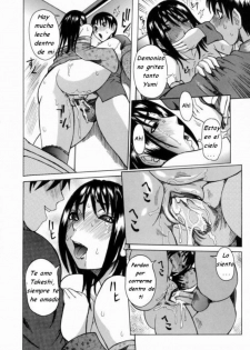 LLegando al Limite 4 [Spanish] [Rewrite] [Varkatzas666] - page 14