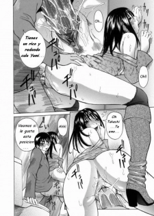 LLegando al Limite 4 [Spanish] [Rewrite] [Varkatzas666] - page 16