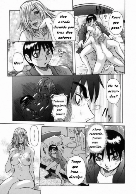 LLegando al Limite 4 [Spanish] [Rewrite] [Varkatzas666]