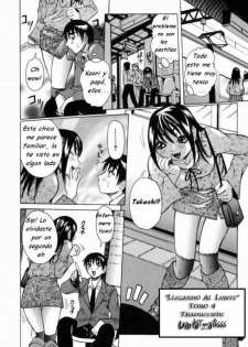 LLegando al Limite 4 [Spanish] [Rewrite] [Varkatzas666] - page 2