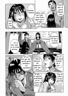 LLegando al Limite 4 [Spanish] [Rewrite] [Varkatzas666] - page 4