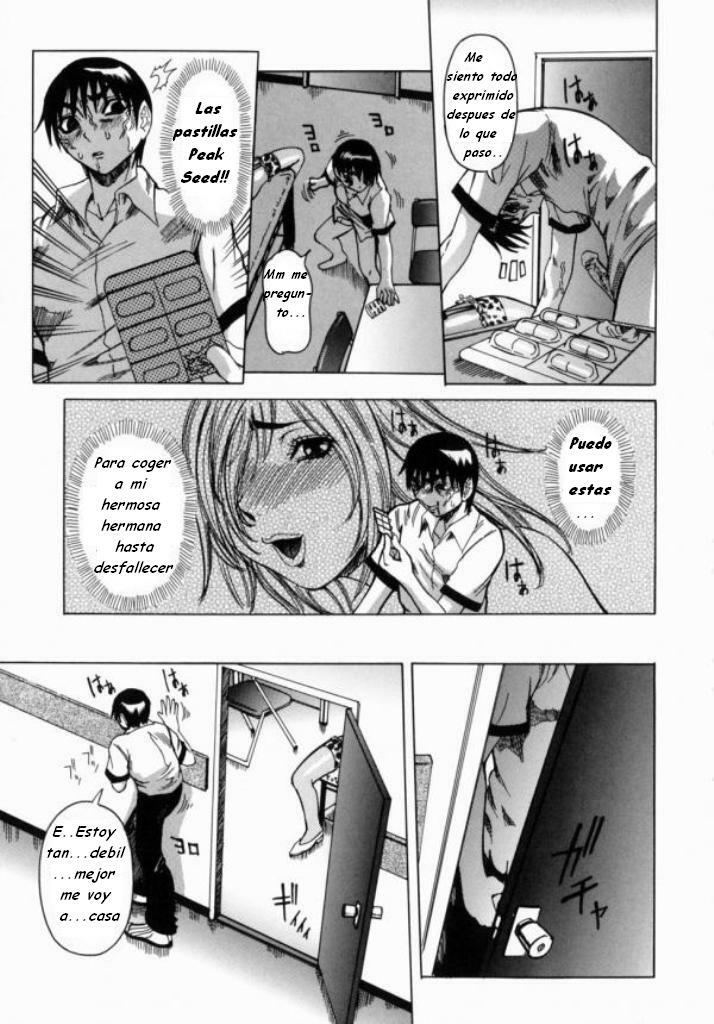 LLegando al Limite 3 [Spanish] [Rewrite] [Varkatzas666] page 15 full