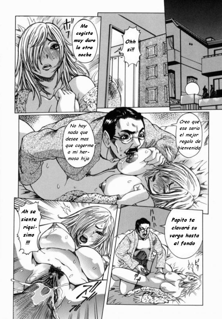 LLegando al Limite 3 [Spanish] [Rewrite] [Varkatzas666] page 16 full