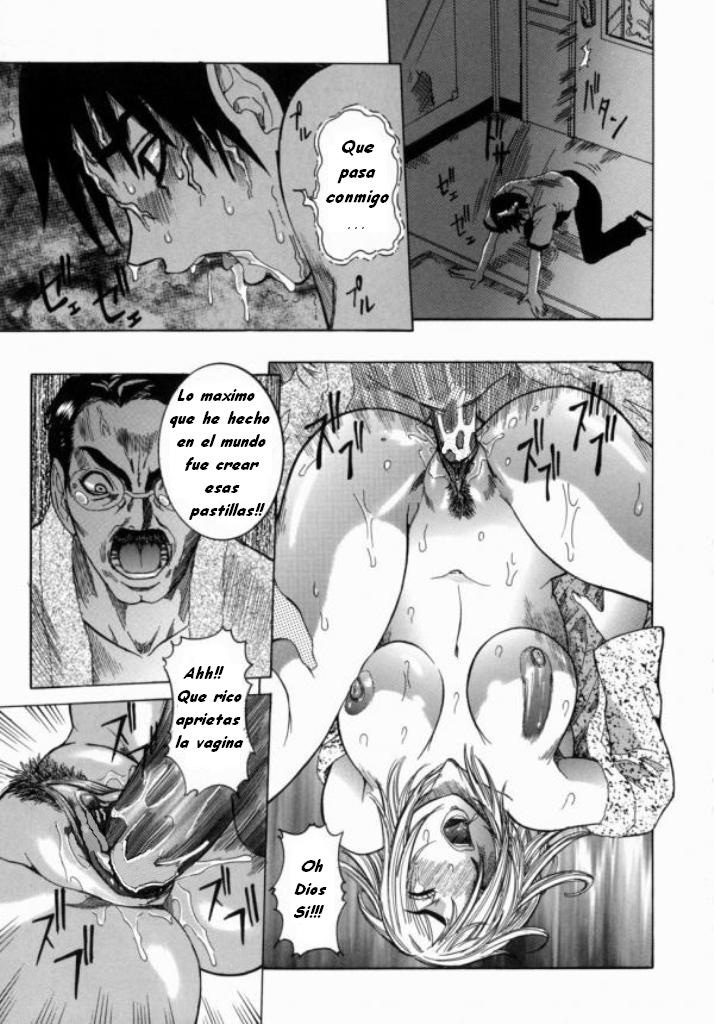 LLegando al Limite 3 [Spanish] [Rewrite] [Varkatzas666] page 17 full