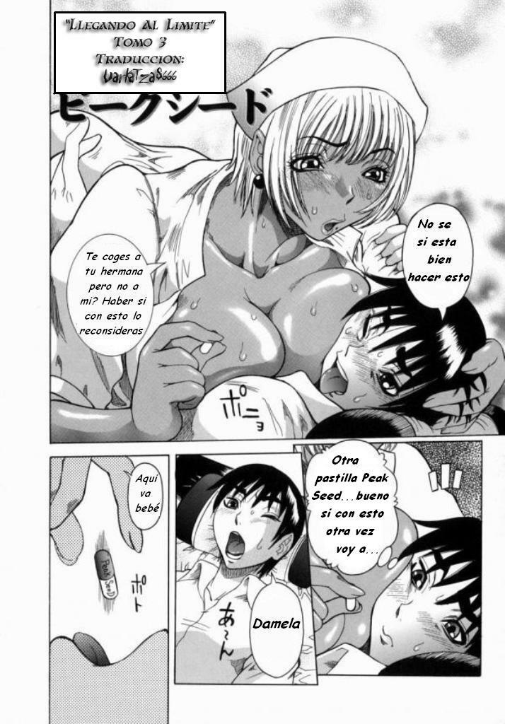 LLegando al Limite 3 [Spanish] [Rewrite] [Varkatzas666] page 2 full