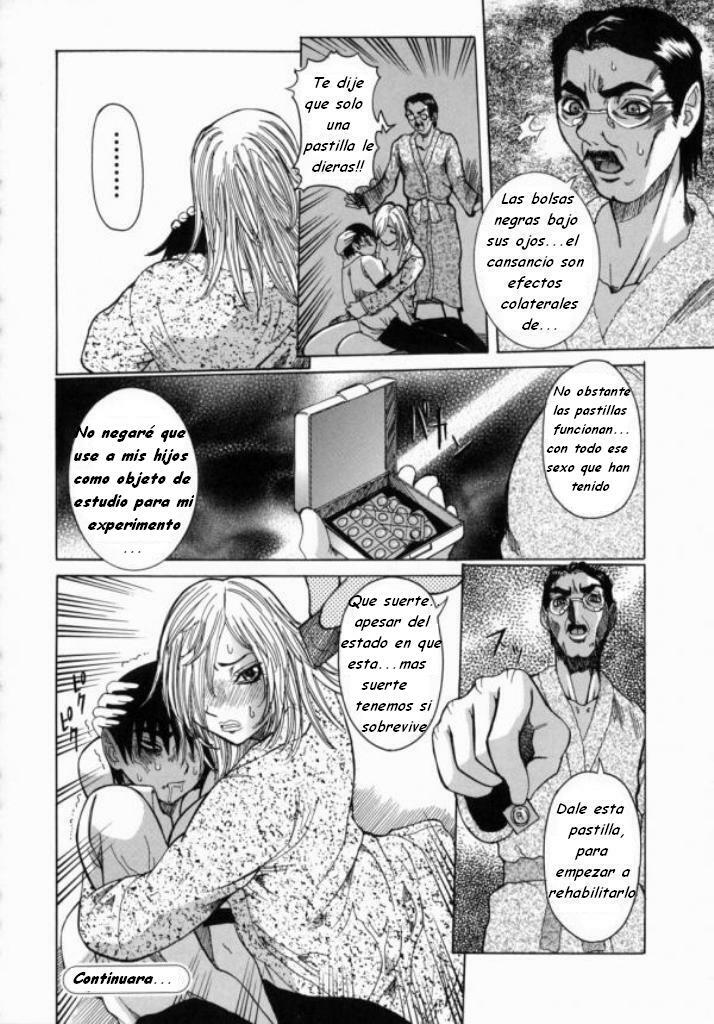 LLegando al Limite 3 [Spanish] [Rewrite] [Varkatzas666] page 20 full